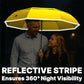 Compact Travel Umbrella for Rain