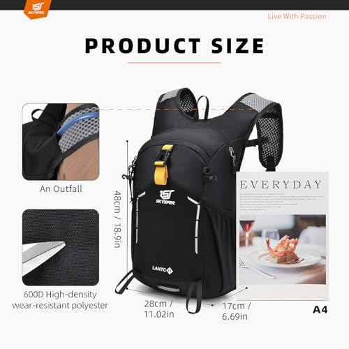 Small Hiking Backpack