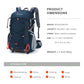 40L Hiking Backpack