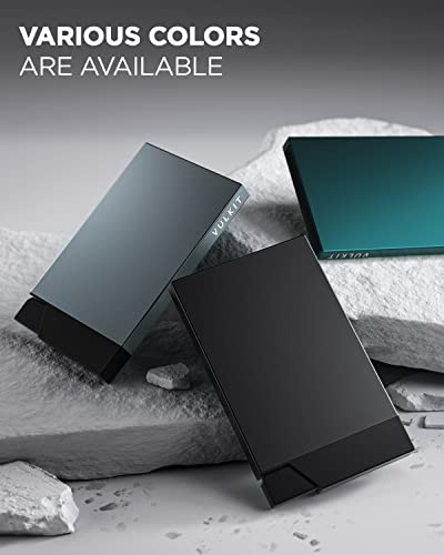 Pop up Card Holder Minimalist Credit Card Holder RFID Blocking Slim Metal Card Case for Men or Women