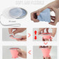 Silicone Collapsible Travel Cup (4 Count)