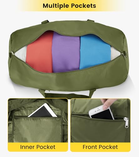 28 Inches Foldable Gym Bag