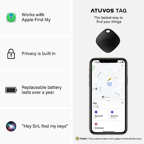 Air Tracker Tags (3 Count)