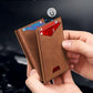 Wallet for Men RFID Wallet with Money Clip