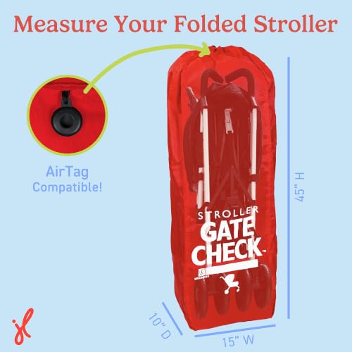 Gate Check Travel Bag for Umbrella Strollers