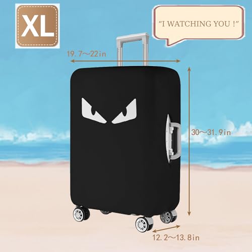30 Inch Fabric Suitcase Cover