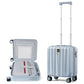 16 inch Underseat Carry on Suitcases with Wheels