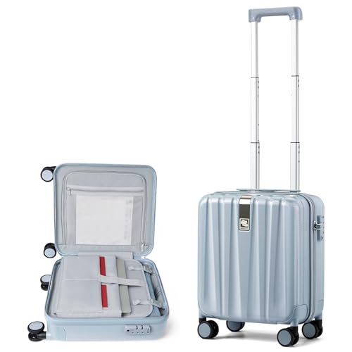 16 inch Underseat Carry on Suitcases with Wheels