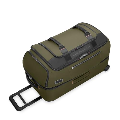ZDX Expandable Overnighter Duffle Bag