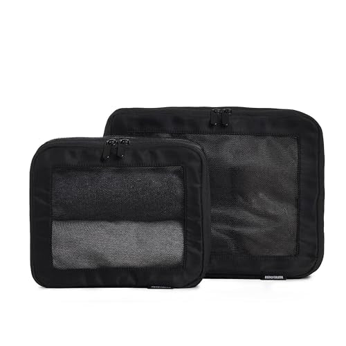 Compression Packing Cubes for Travel (2 Count)