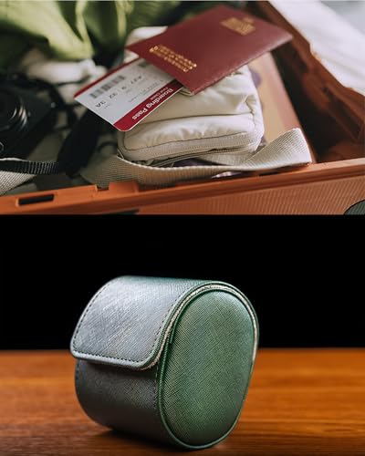 Single Watch Travel Case