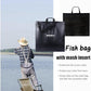 Fish Tournament Weigh in Bag with Removable Mesh Insert