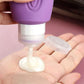 Travel Bottles for Toiletries (4 Count)