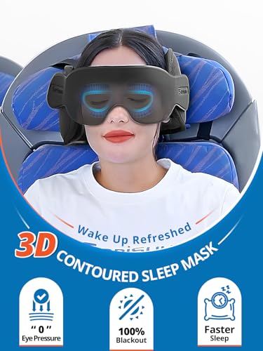 Travel Pillow with Chin Strap for Different Seats