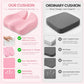 Seat Cushion XL Large Memory Foam Cushion for