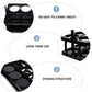 Plastic Foldable Cup Holder (11.3 Ounce)