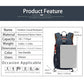 Hiking Backpack 30L Foldable Travel Daypack For Women Men