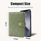 Premium Leather Passport Holder Covers Case