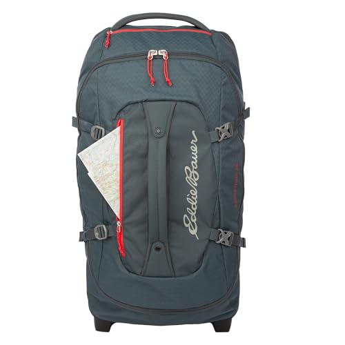 Expedition Rolling Duffel Bag with Wheels