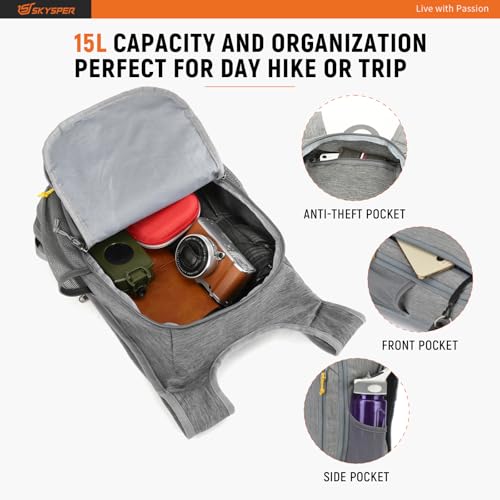 Small Daypack 10L