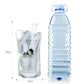 1L Hiking Collapsible Water Bottles (6 Count)