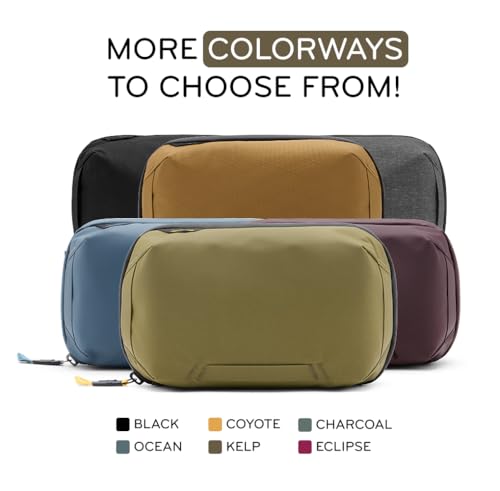 Tech Pouch Eclipse (2 liter(s))