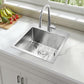 18 Inch Bar Sink Drop