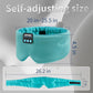 Sleep Mask Bluetooth 5.4 Headphones Soft Wireless Headband Eye Mask Blackout with Microphone