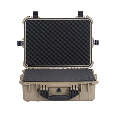 All Weather IP67 Waterproof Hard Camera Case