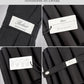 Folding Umbrella Lux Hardwood Handle Auto Open Close Black