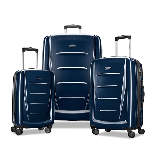 Winfield 2 Hardside Expandable Luggage with Spinner Wheels