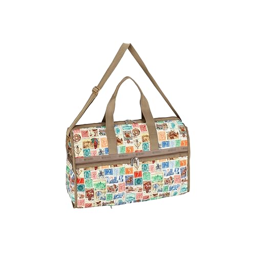 Deluxe Large Weekender Bag