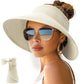 Sun Hat for Women Roll