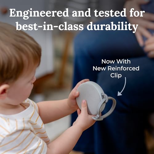 Hushh 2 Portable Sound Machine for Baby & Kids