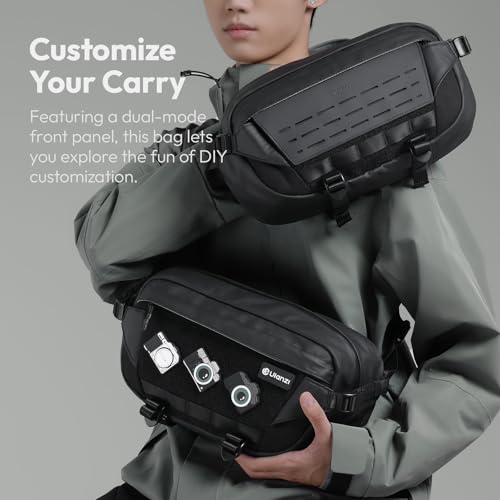 9L Camera Sling Bag