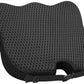 Wedge Car Seat Cushion for Better Visibility & Sciatica Pain Relief
