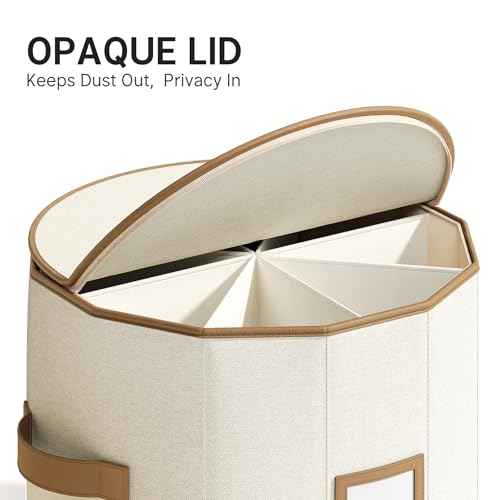 Round Shoe Organizer (2 Count)