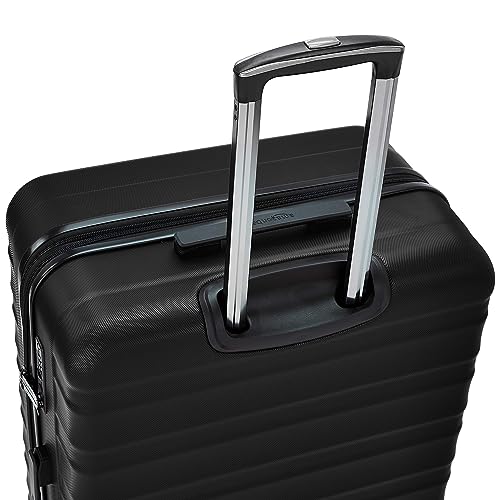 2 Piece Hardside Luggage Set (2 Count)