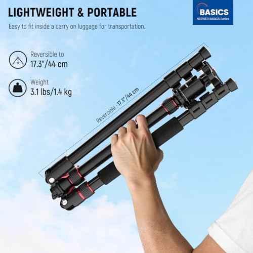 Basics Camera Tripod Monopod