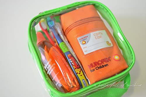 Clear TSA Approved 3
