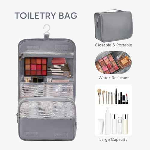 10 Set Packing Cubes for Travel (10 Count)