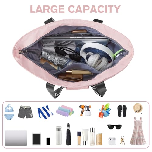 Beach Bag Waterproof Pool Bags for Women