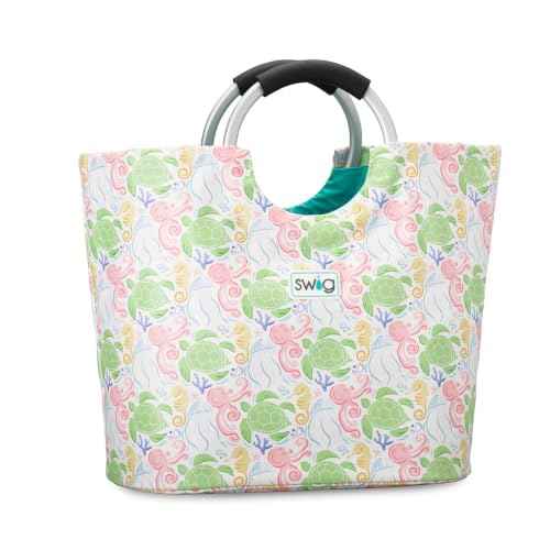Loopi Large Waterproof Beach Tote Bag