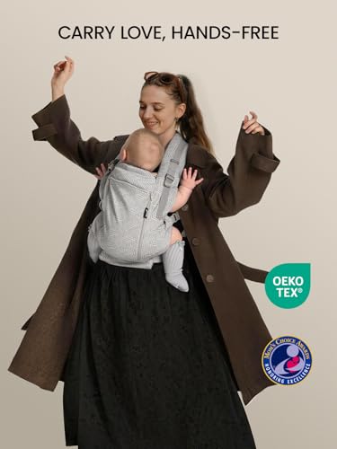 Baby Carrier Newborn to Toddler 7