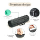 5 slots Hard watch travel case carry box display and Organizer