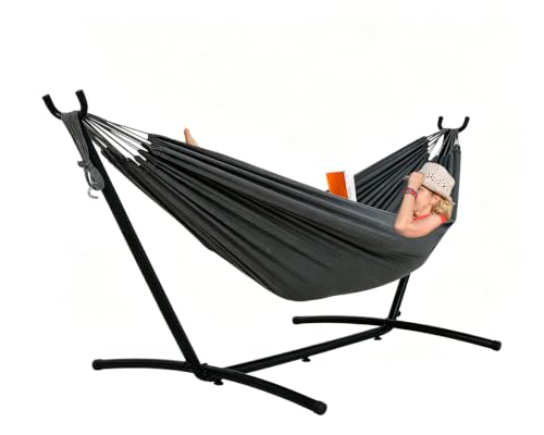 Lazy Daze Portable Hammock with Stand
