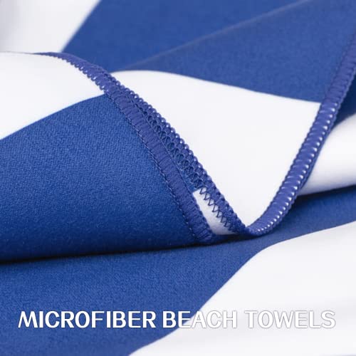 Microfiber Beach Towel Sand