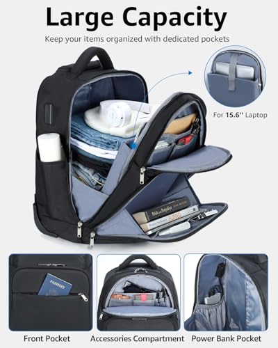 Rolling Backpack