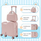 Ride On Luggage Set with Bag