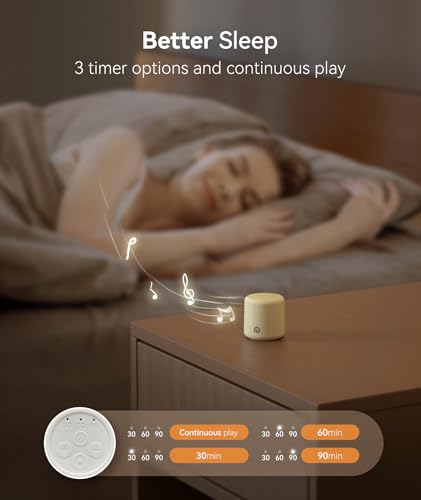 Travel White Noise Machine